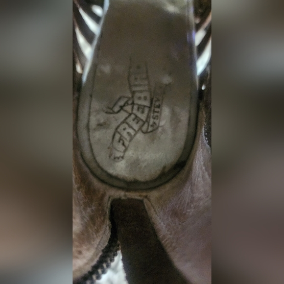 Freebird by Steven Leather Booties - Picture 11 of 11